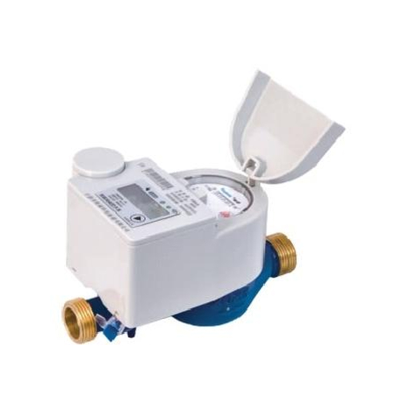 Wassermesser mit Kugelventil