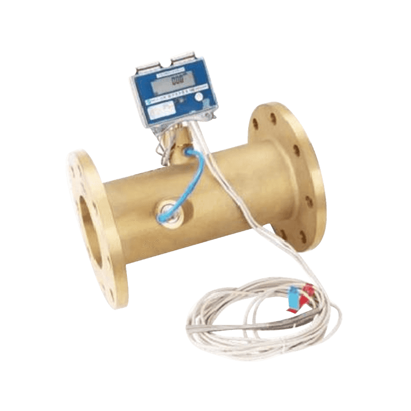 Ultraschalldurchmesser Ultraschallheizwassermesser Ultraschall Fernbedienung