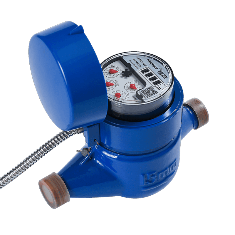 RS485, Modbus Multi-Jet Kabelgebundene Eisenkörperwassermesser